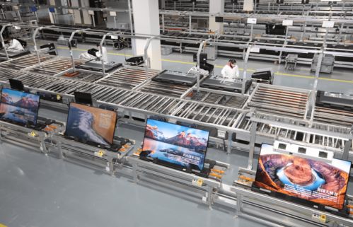 瞄準高端前沿，長虹以科技行動詮釋產業報國新內涵