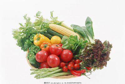 蔬菜 自然饋贈(zèng)的斑斕詩篇